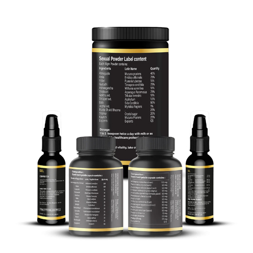 Xtra Power Gold Kit - Image 3