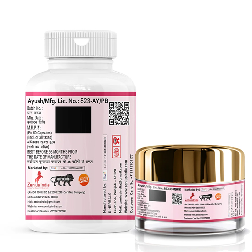 Zenius Again Vergin Kit For Women’s - Image 3